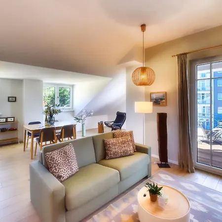 Apartment Sandkastenliebe In Der Sofie *