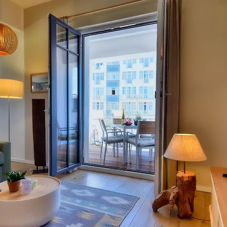 Apartment Sandkastenliebe In Der Sofie *